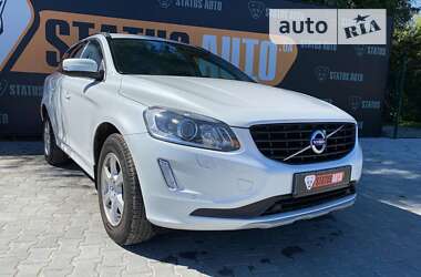 Внедорожник / Кроссовер Volvo XC60 2017 в Хмельницком