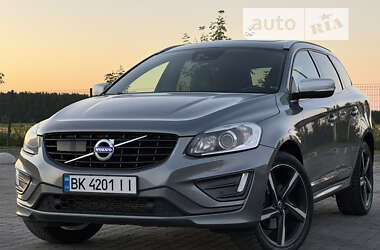 Позашляховик / Кросовер Volvo XC60 2015 в Бродах