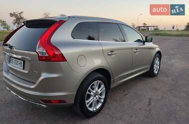 Внедорожник / Кроссовер Volvo XC60 2014 в 