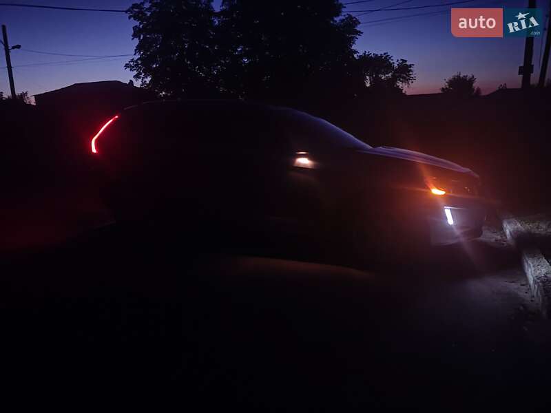 Внедорожник / Кроссовер Volvo XC60 2014 в Николаеве