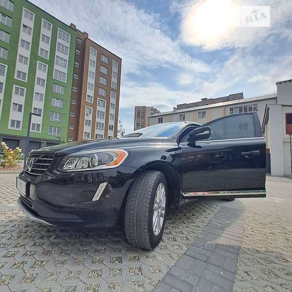 Позашляховик / Кросовер Volvo XC60 2016 в Івано-Франківську фото 12 Позашляховик / Кросовер Volvo XC60 2016 в Івано-Франківську