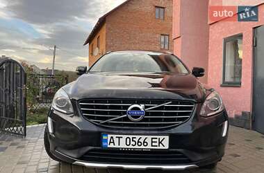 Внедорожник / Кроссовер Volvo XC60 2015 в Калуше