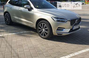 Внедорожник / Кроссовер Volvo XC60 2018 в Луцке