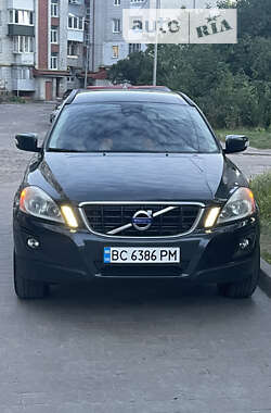 Позашляховик / Кросовер Volvo XC60 2009 в Львові