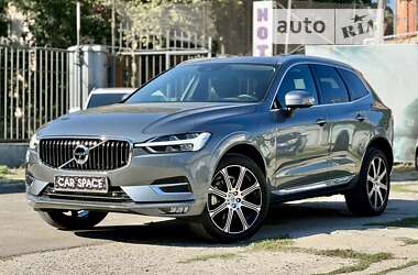 Внедорожник / Кроссовер Volvo XC60 2019 в Одессе