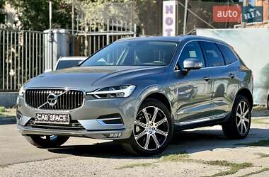 Внедорожник / Кроссовер Volvo XC60 2019 в Одессе