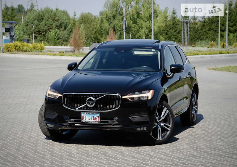 Позашляховик / Кросовер Volvo XC60 2017 в Сокалі