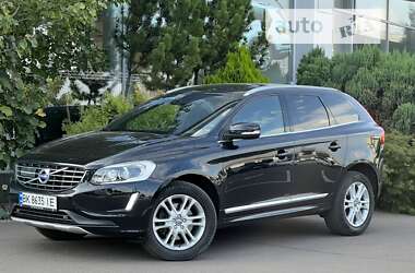 Внедорожник / Кроссовер Volvo XC60 2015 в Ровно