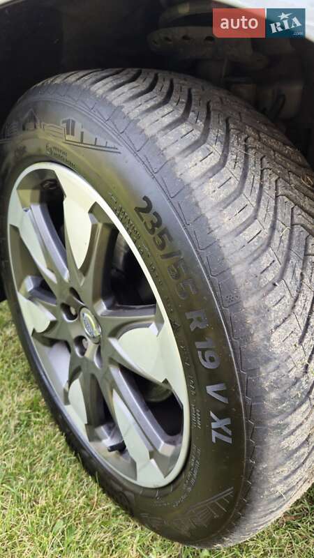 Внедорожник / Кроссовер Volvo XC60 2014 в Андрушевке