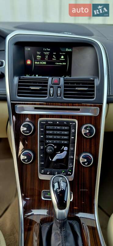 Внедорожник / Кроссовер Volvo XC60 2014 в Андрушевке