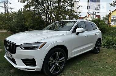 Внедорожник / Кроссовер Volvo XC60 2019 в Ивано-Франковске