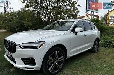 Внедорожник / Кроссовер Volvo XC60 2019 в 