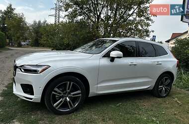 Внедорожник / Кроссовер Volvo XC60 2019 в Ивано-Франковске