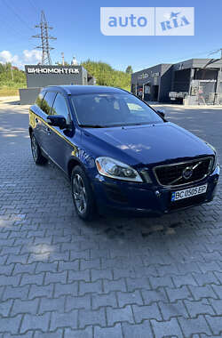 Позашляховик / Кросовер Volvo XC60 2012 в Львові