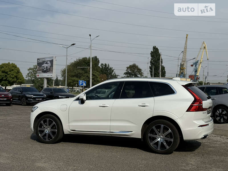 Внедорожник / Кроссовер Volvo XC60 2020 в Днепре