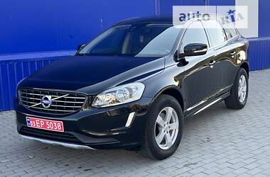 Позашляховик / Кросовер Volvo XC60 2016 в Калуші