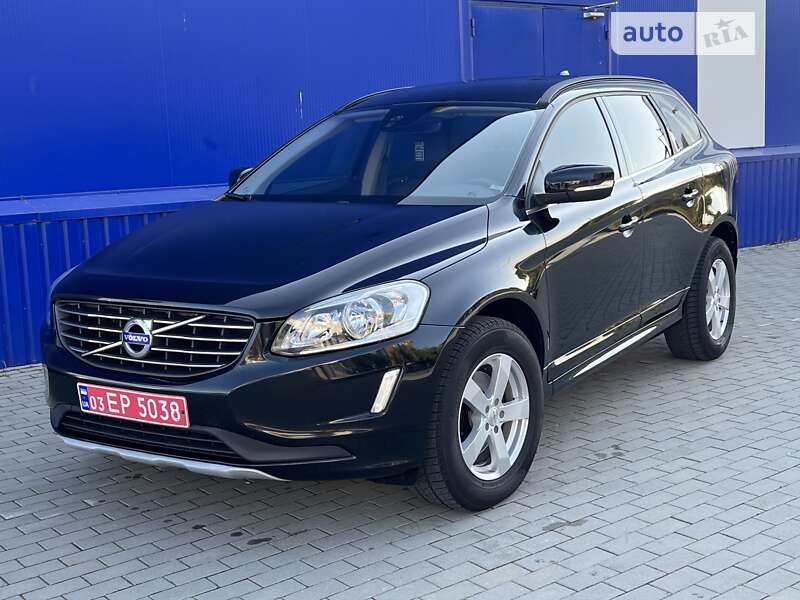 Volvo XC60 2016