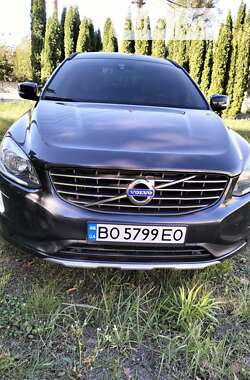 Внедорожник / Кроссовер Volvo XC60 2015 в Тернополе