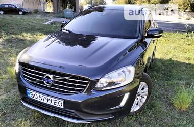 Внедорожник / Кроссовер Volvo XC60 2015 в Тернополе