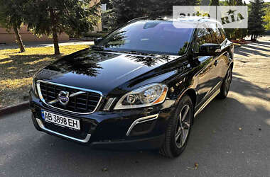 Внедорожник / Кроссовер Volvo XC60 2012 в Виннице