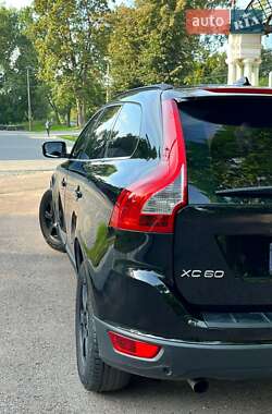 Позашляховик / Кросовер Volvo XC60 2011 в Дрогобичі