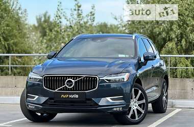 Позашляховик / Кросовер Volvo XC60 2019 в Києві