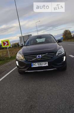 Внедорожник / Кроссовер Volvo XC60 2017 в Городке