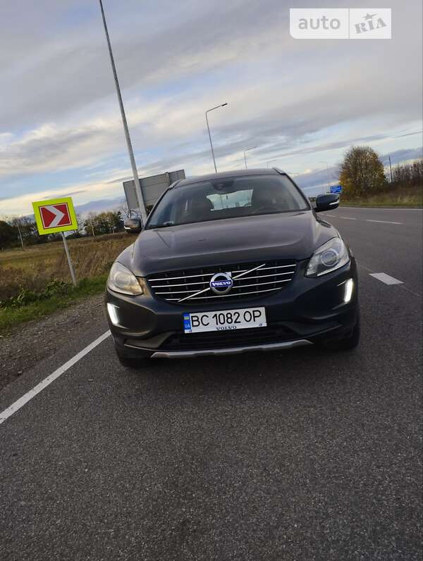 Volvo XC60 2017