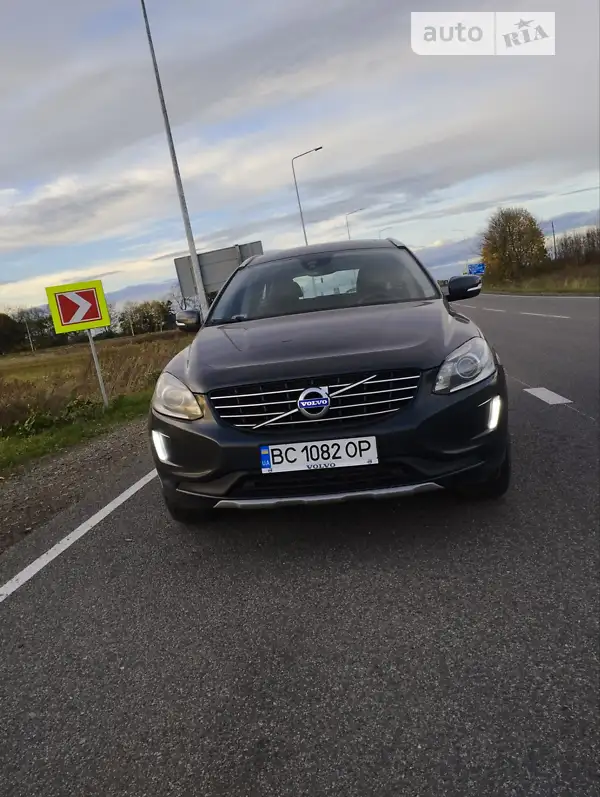 Volvo XC60 2017