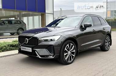 Внедорожник / Кроссовер Volvo XC60 2022 в Харькове