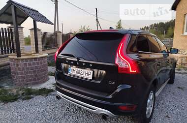 Внедорожник / Кроссовер Volvo XC60 2012 в Житомире