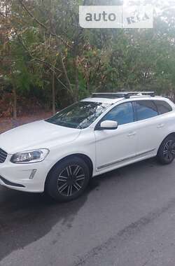 Внедорожник / Кроссовер Volvo XC60 2017 в Борисполе