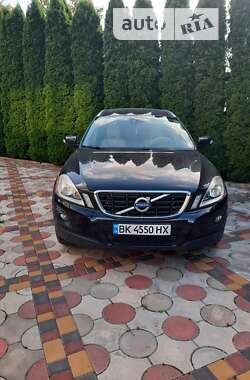 Позашляховик / Кросовер Volvo XC60 2010 в Луцьку