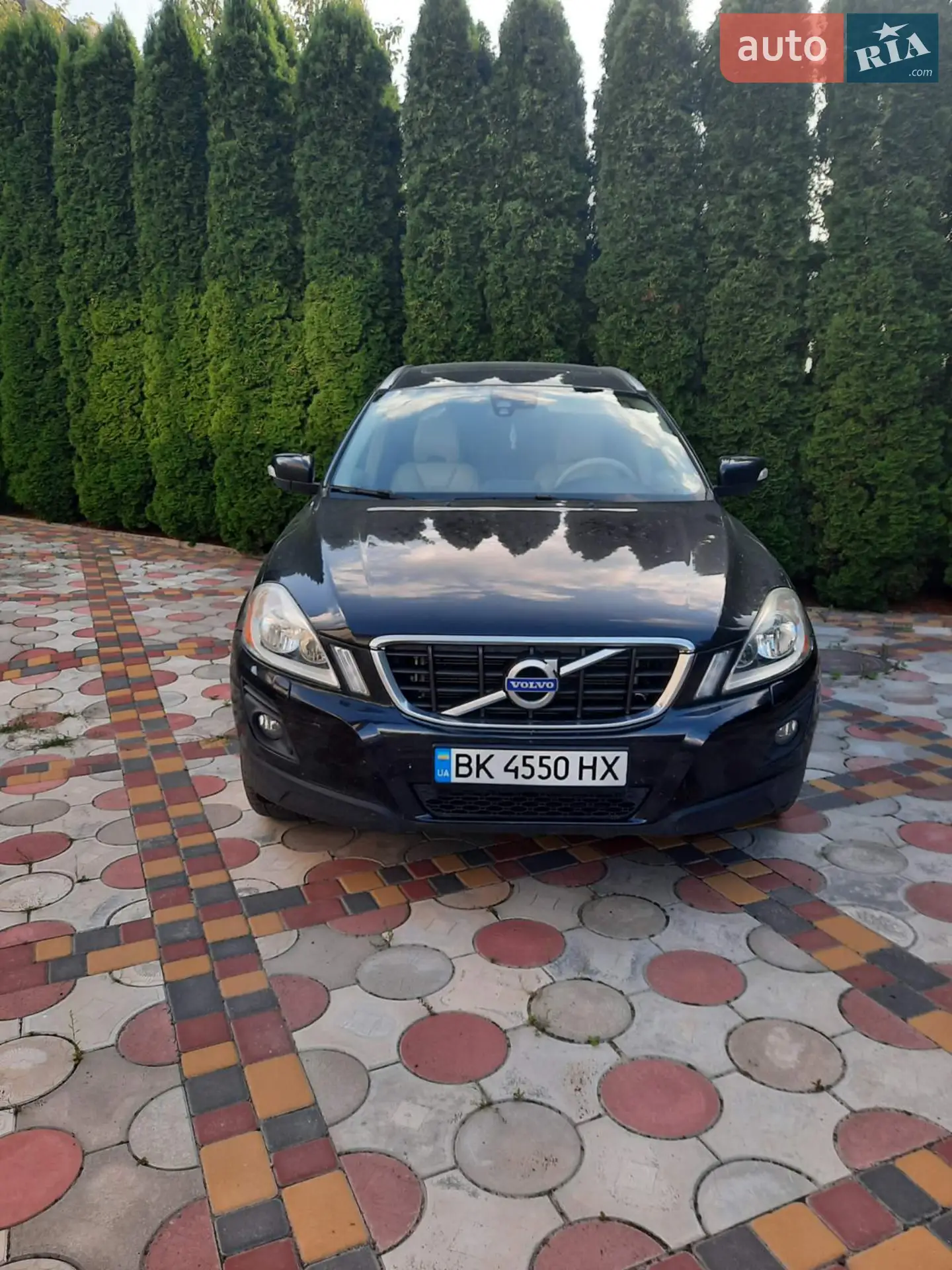 2010 Volvo XC60 - фото 1