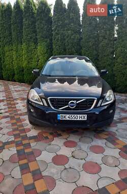 Позашляховик / Кросовер Volvo XC60 2010 в Луцьку