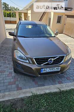 Позашляховик / Кросовер Volvo XC60 2012 в Одесі