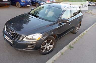 Внедорожник / Кроссовер Volvo XC60 2011 в Харькове