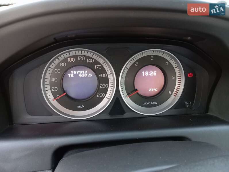 Внедорожник / Кроссовер Volvo XC60 2011 в Харькове