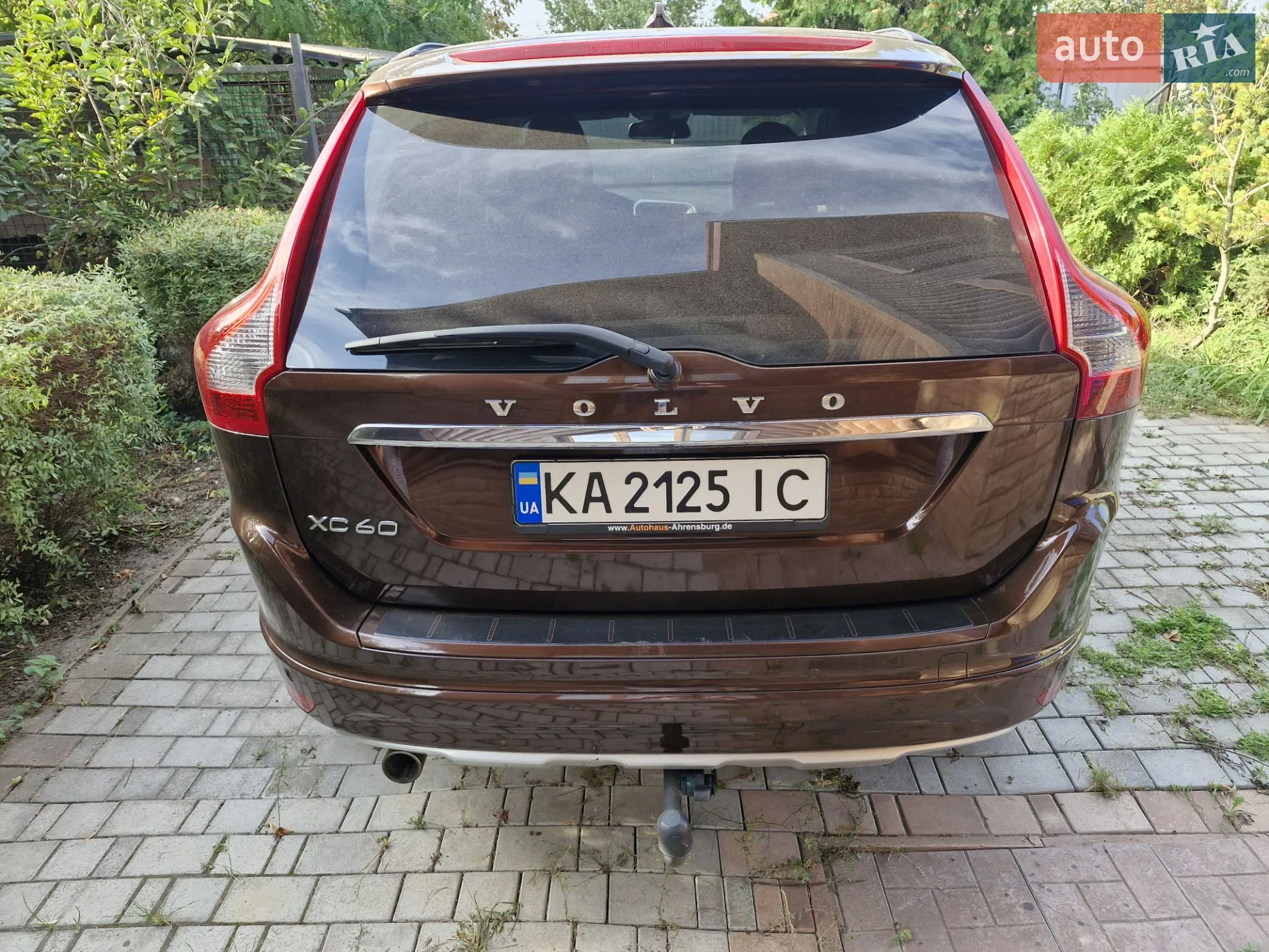 2013 Volvo XC60 - мініатюра 3