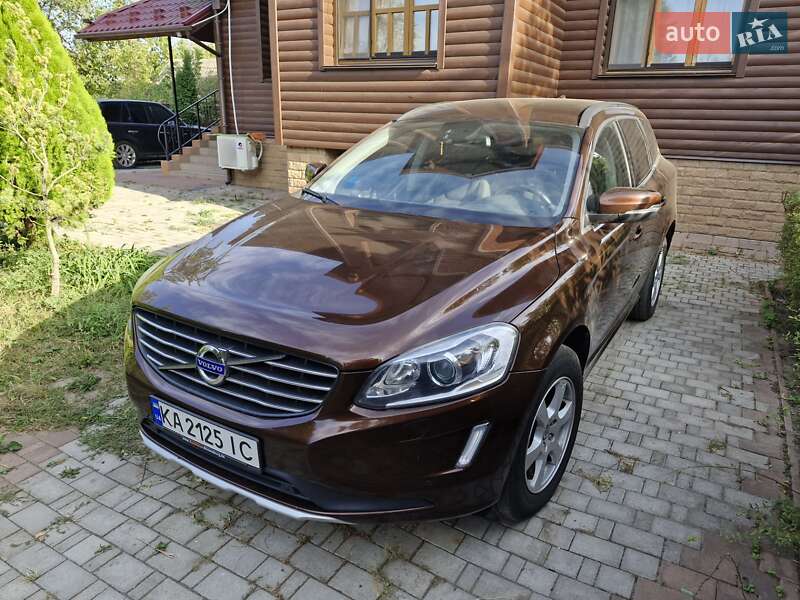 Позашляховик / Кросовер Volvo XC60 2013 в Києві