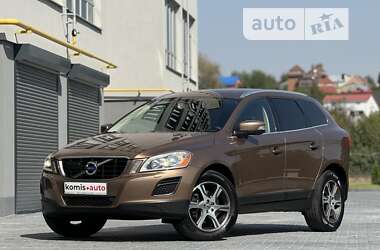 Позашляховик / Кросовер Volvo XC60 2011 в Хмельницькому