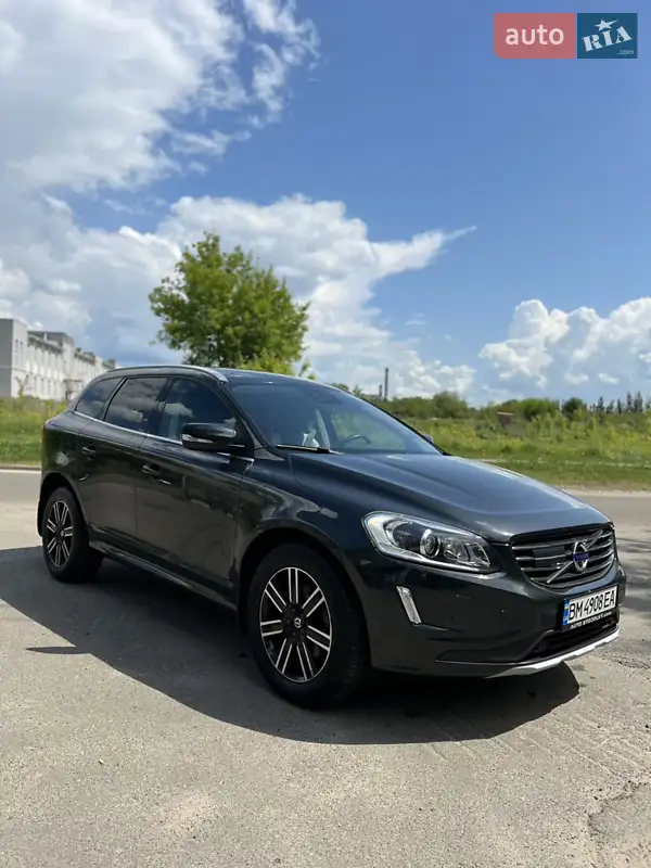 Volvo XC60 2017