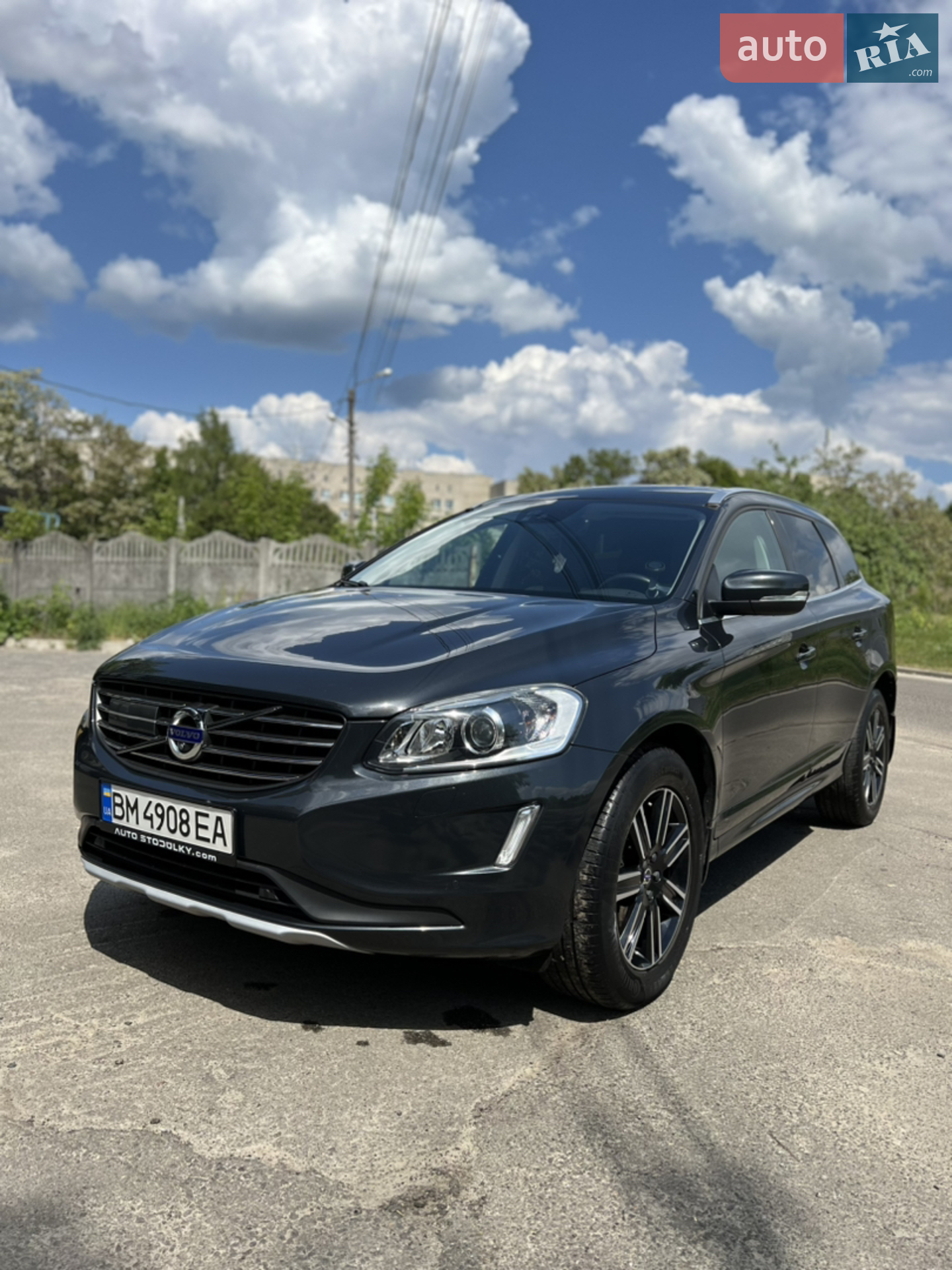 2017 Volvo XC60 - мініатюра 2