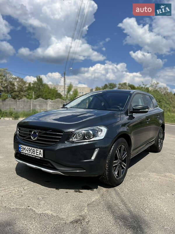 Внедорожник / Кроссовер Volvo XC60 2017 в Киеве фото 2 Внедорожник / Кроссовер Volvo XC60 2017 в Киеве