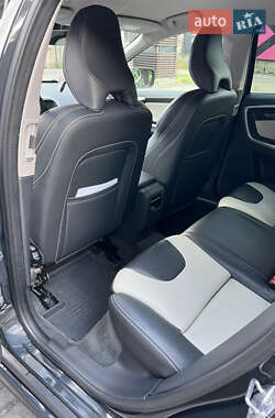 Позашляховик / Кросовер Volvo XC60 2017 в Києві