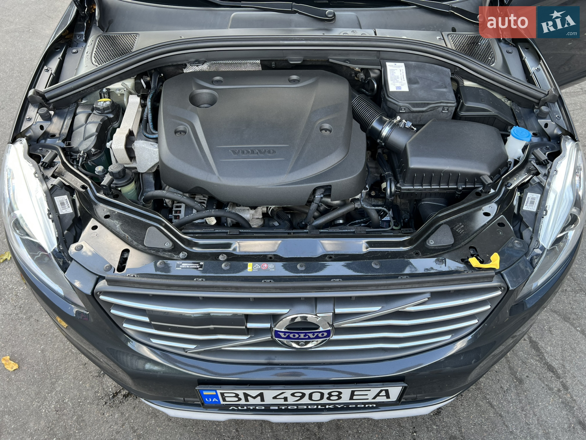 2017 Volvo XC60 - мініатюра 5