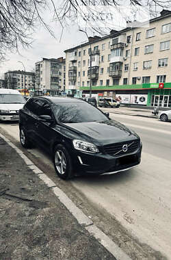 Позашляховик / Кросовер Volvo XC60 2017 в Житомирі