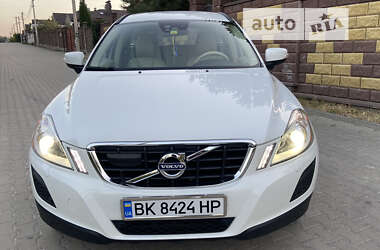 Внедорожник / Кроссовер Volvo XC60 2012 в Ровно