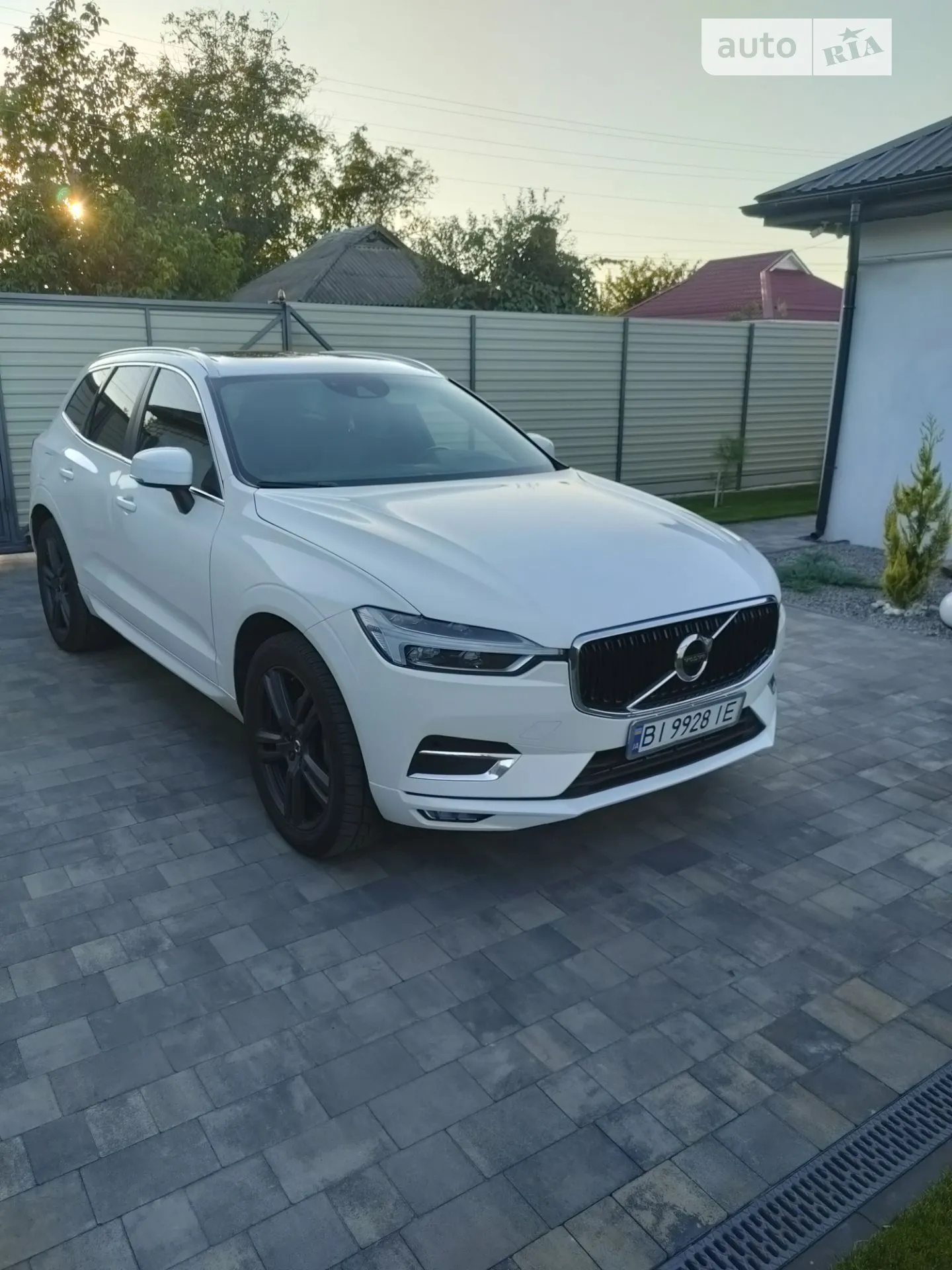 2018 Volvo XC60 - мініатюра 3
