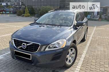 Позашляховик / Кросовер Volvo XC60 2010 в Львові